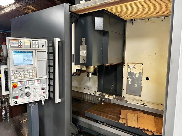 Used DMG MORI SEIKI DURAV1035 ECO Vertical Machining Center #10817